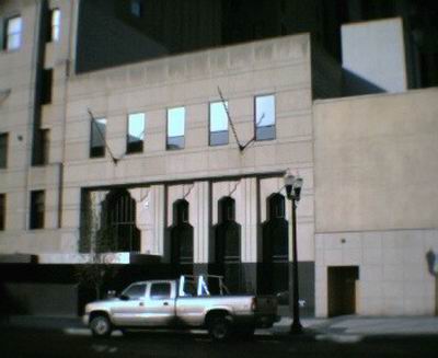 Strand Theatre (Electric Theatre) - The Strand Now From Gary Flinn (newer photo)
